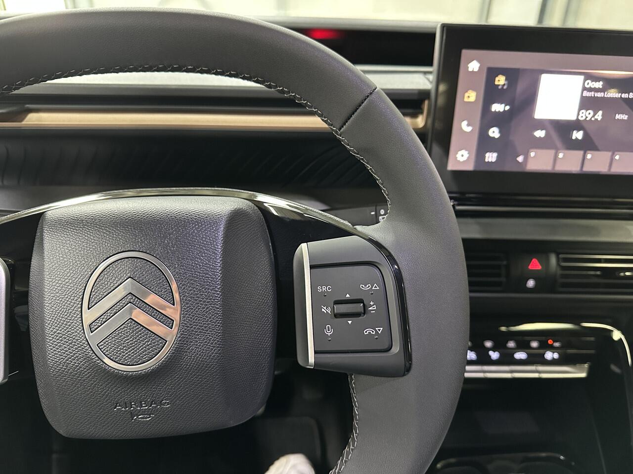 Citroen C3 Aircross 1.2 Hybrid 145pk Plus | Apple Carplay/Android Auto | Camera