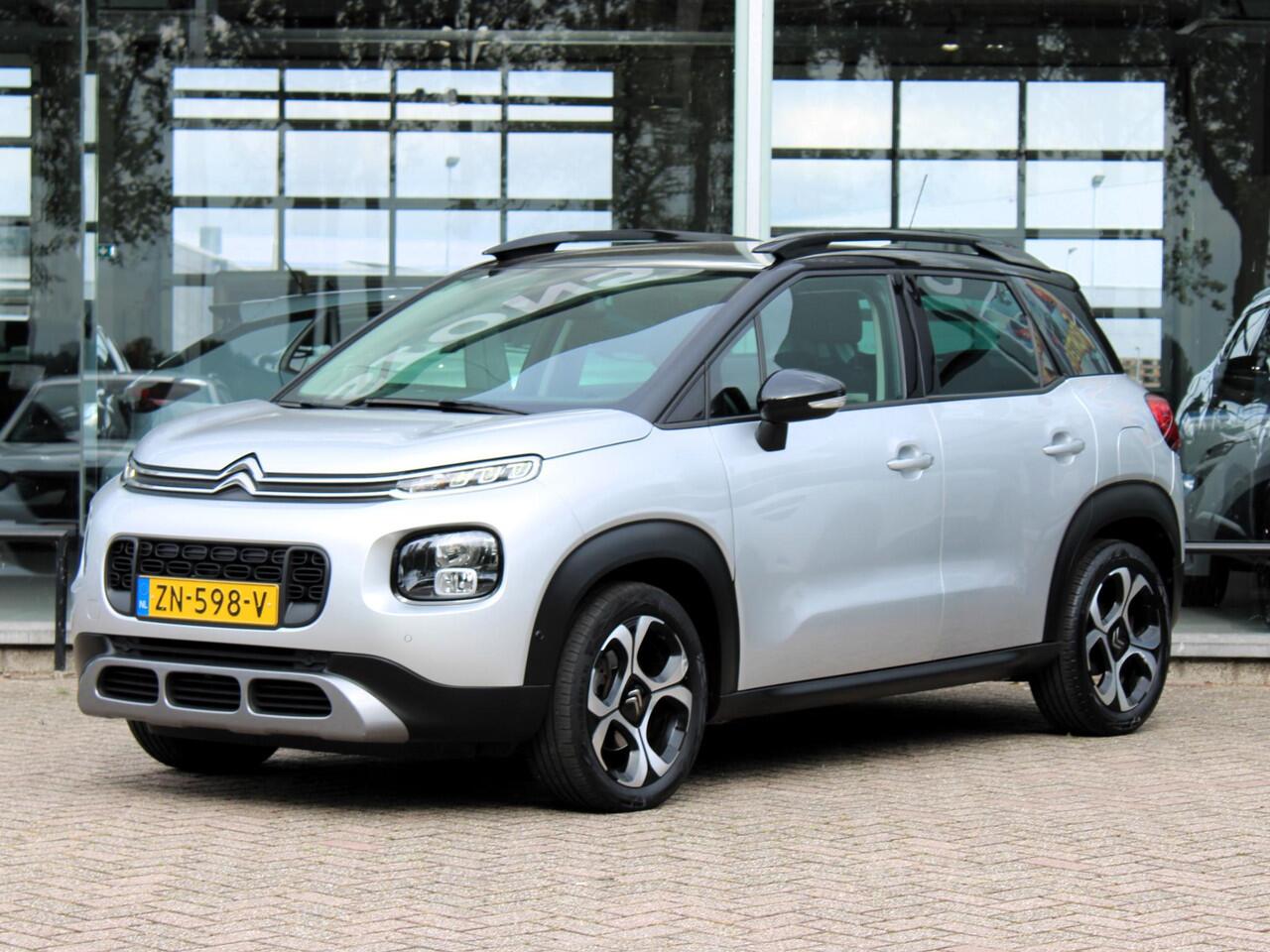 Citroen C3 Aircross 1.2 PT S&S Shine | Automaat | Trekhaak / Camera / Navi