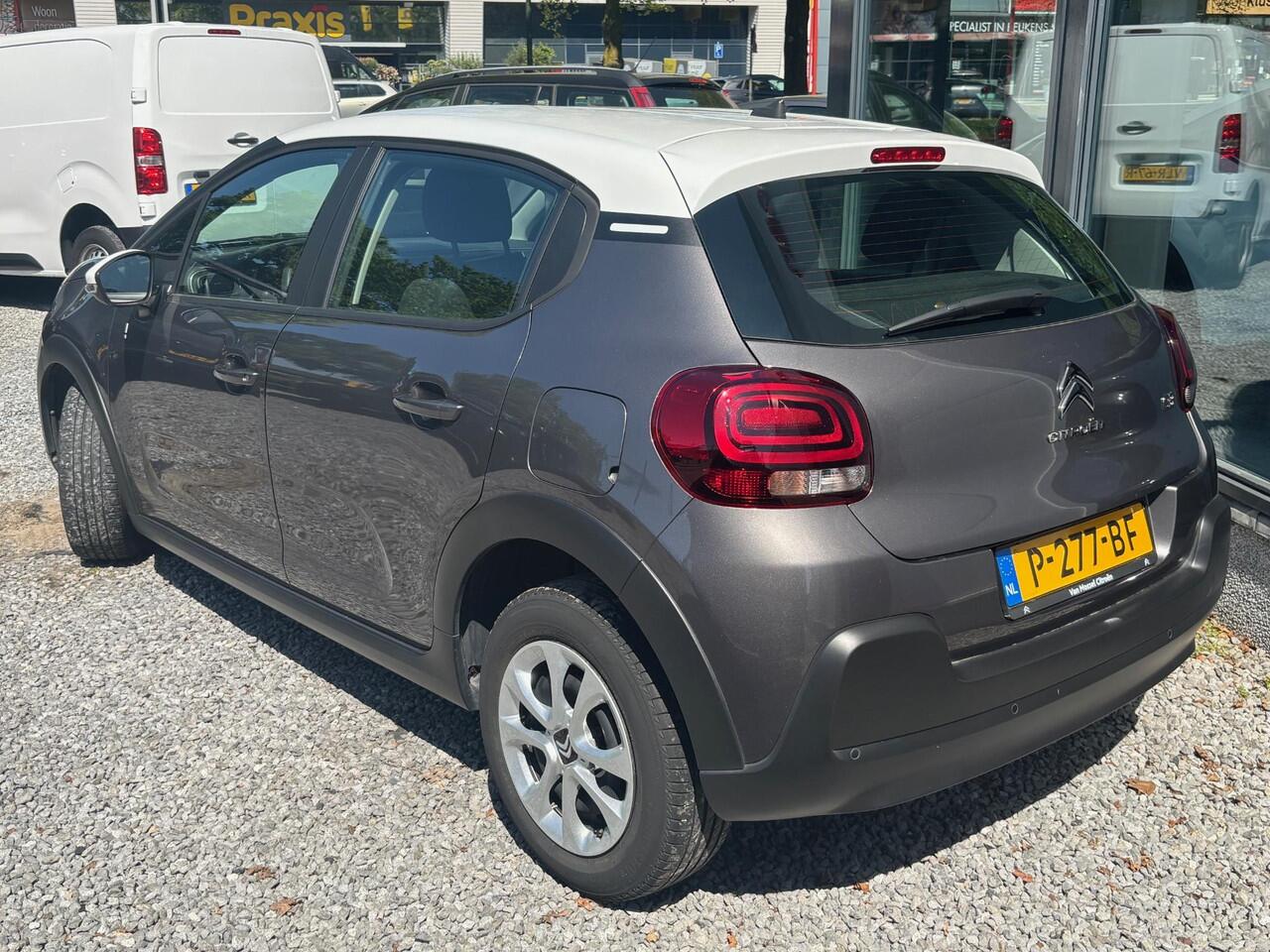 Citroen C3 1.2 PT 82 You | Rijklaar geleverd incl 12 maanden BOVAG garantie! |