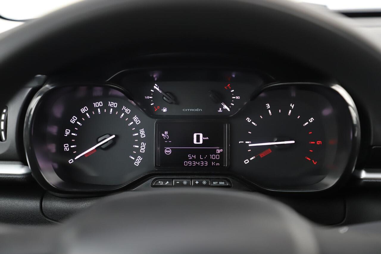 Citroen C3 1.2 PureTech Feel Carplay Android Navigatie Climate Cruise Control Rijstrooksensor Parkeersensor