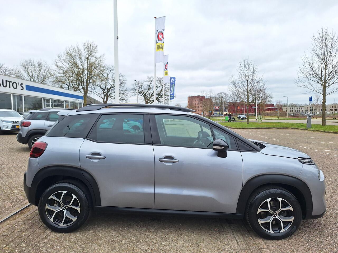 Citroen C3 Aircross 1.2 PureTech Shine 15x OP VOORRAAD