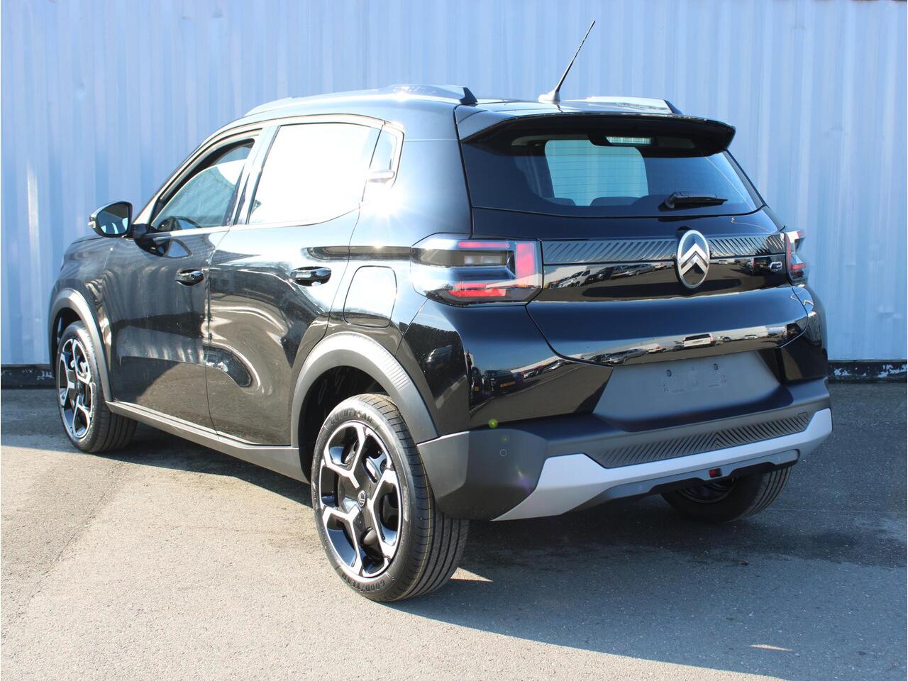 Citroen C3 1.2 Turbo PLUS BLACK EDITION