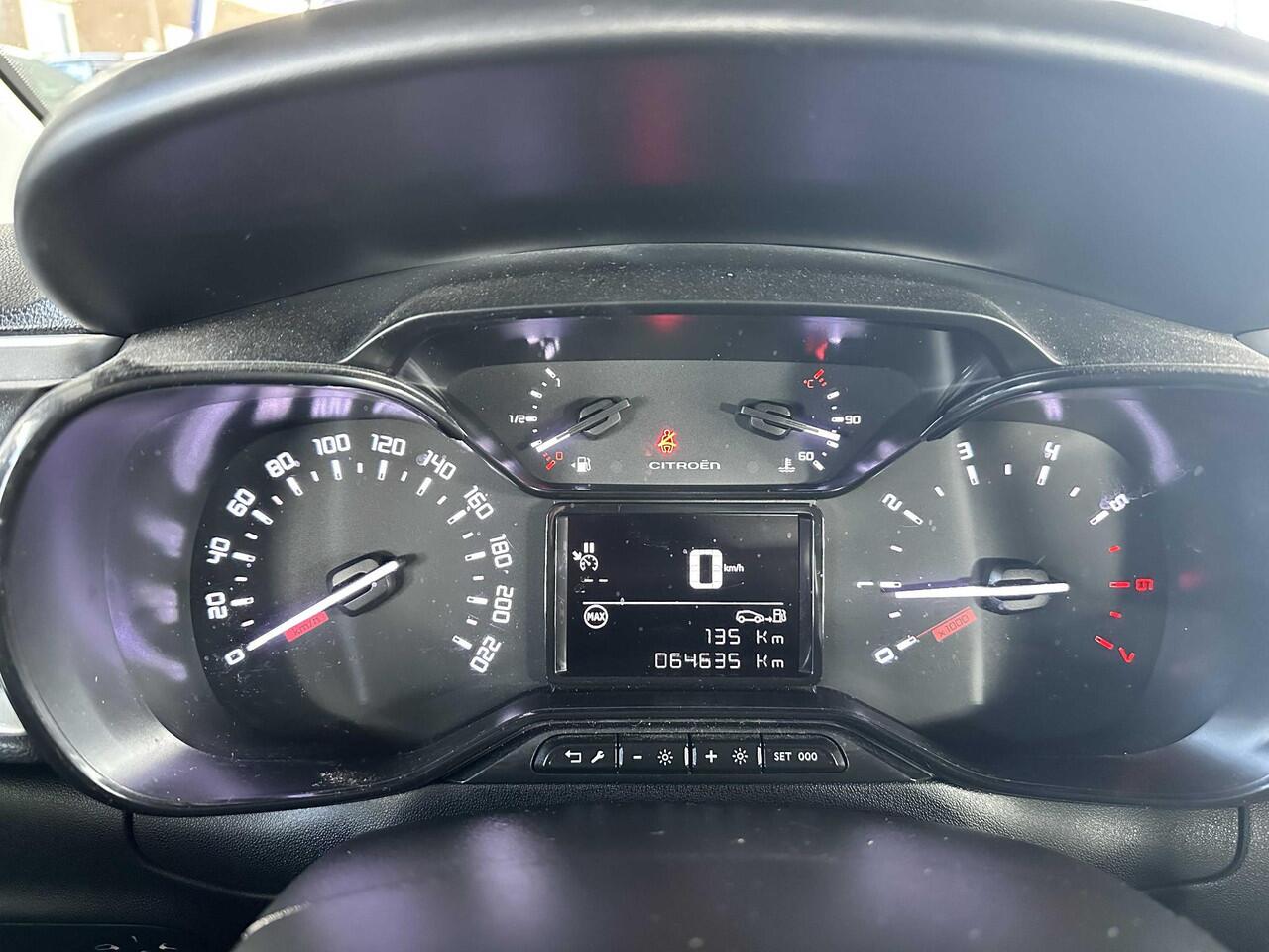 Citroen C3 1.2 PureTech Feel Cruise | Carplay | Clima | Navi | PDC | NAP.