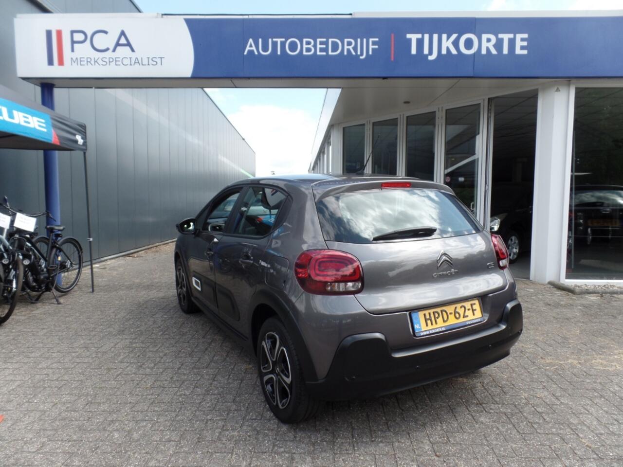 Citroen C3 1.2 PT Feel