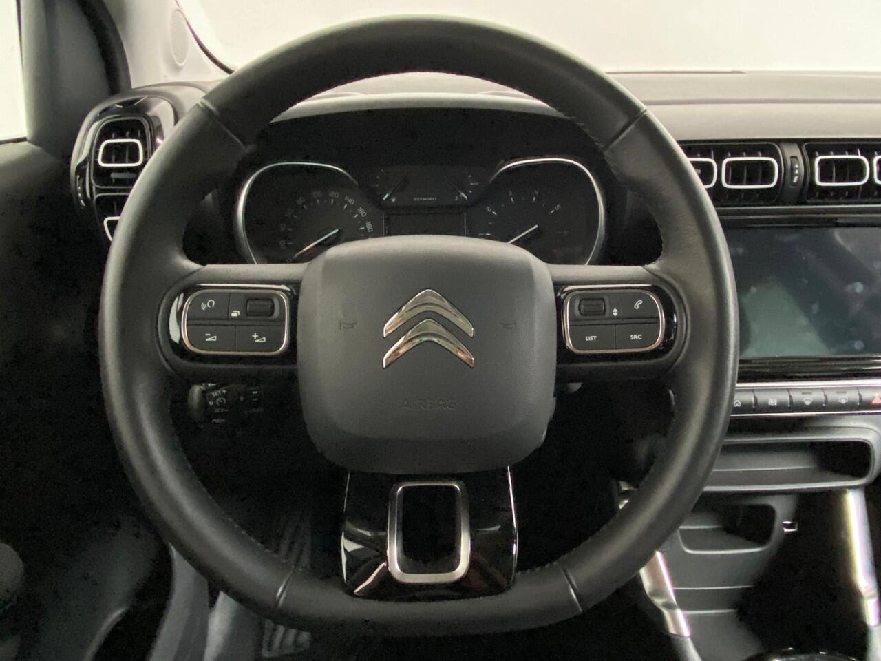 Citroen C3 Aircross 1.2 PureTech Plus Fabrieksgarantie!