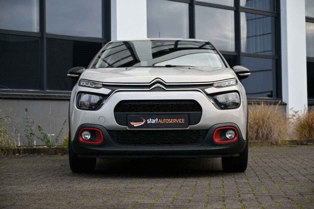 Citroen C3 1.2 C-serie Carplay Cruise LED