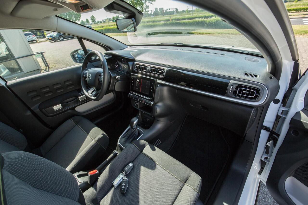 Citroen C3 1.2 PureTech Feel Edition 1 jaar garantie!