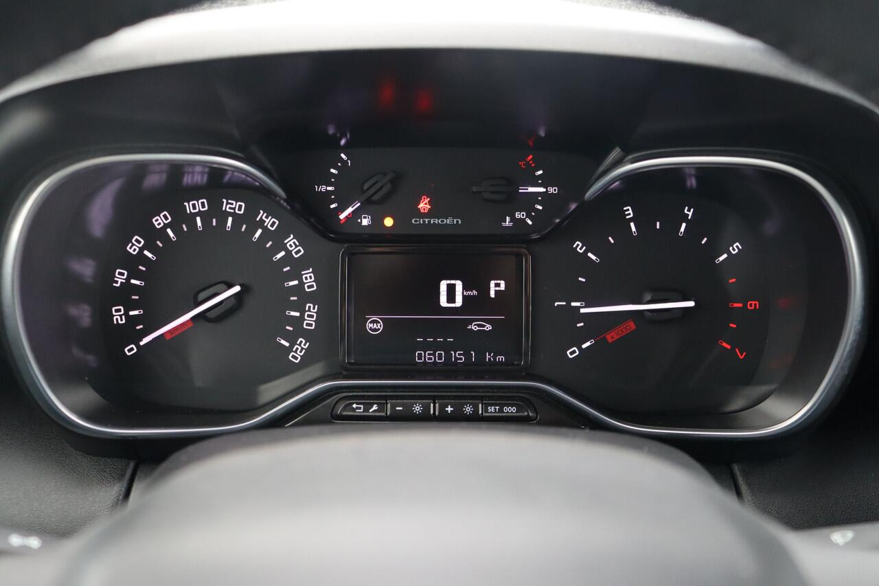 Citroen C3 Aircross 1.2 PureTech Max Automaat | Navigatie | Climate Control | Cruise Control | Camera |