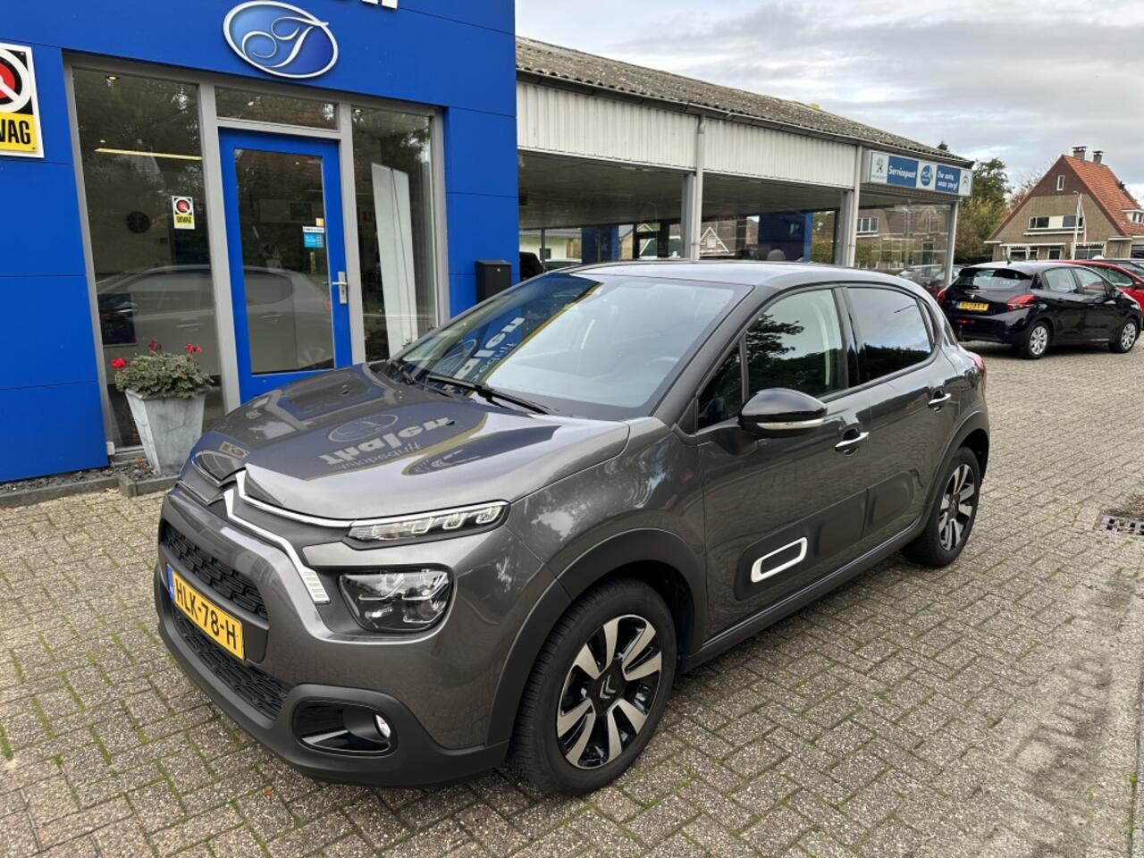 Citroen C3 1.2 PT Feel Ed.