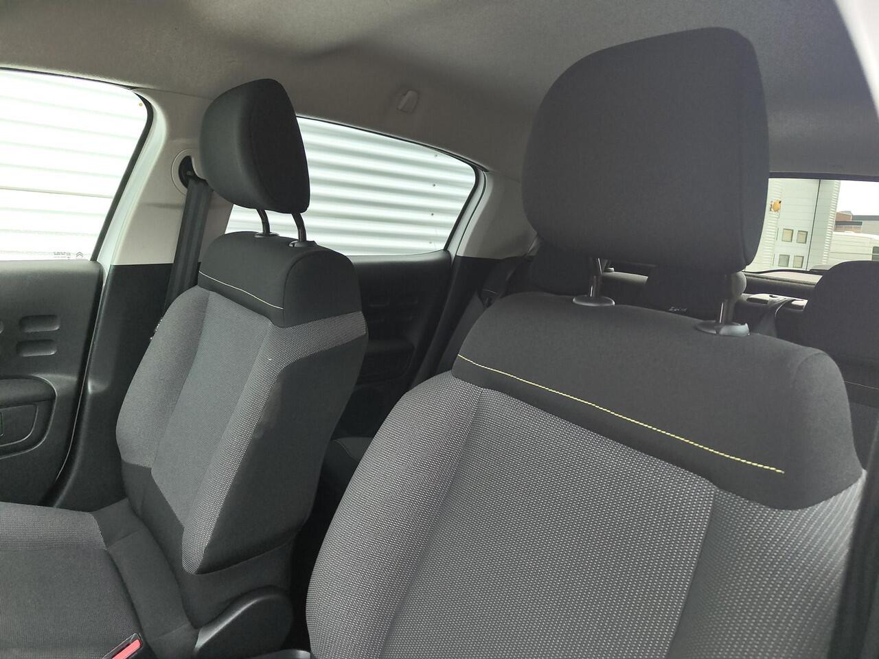 Citroen C3 Shine Pack 1.2 Turbo 110pk EAT6 | NAVI | CAMERA | STOELVERW. | DAB+ | CLIMA | CRUISE CONTROL | 17" LM-VELGEN