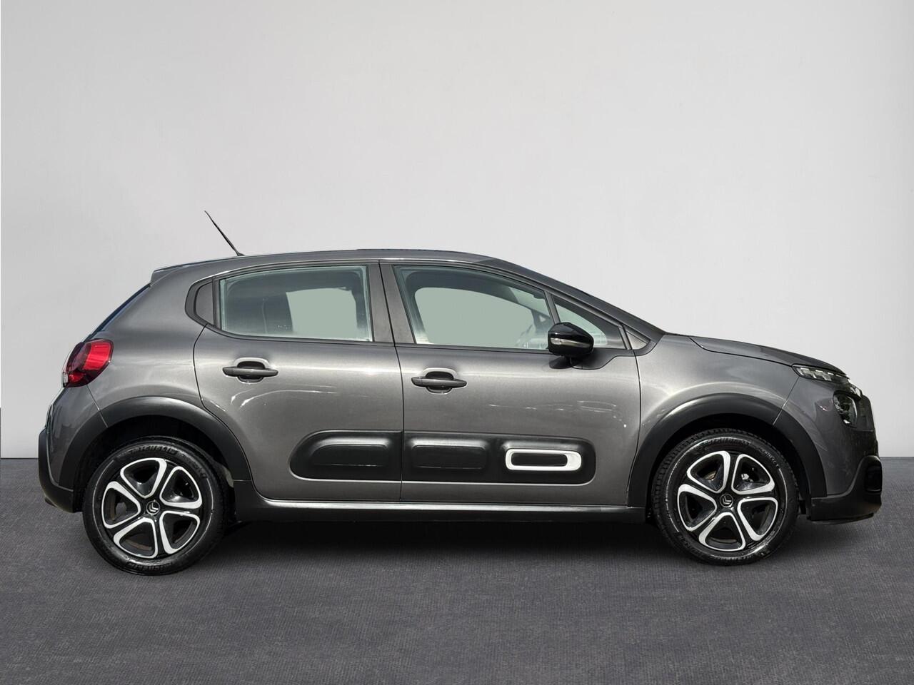 Citroen C3 1.2 PureTech Plus | ¤ 1.000 INRUILPREMIE | Navi | Cruise | Clima | Carplay | DAB ontvanger | Parkeersensor achter | ( Vesteging - Nieuwegein )