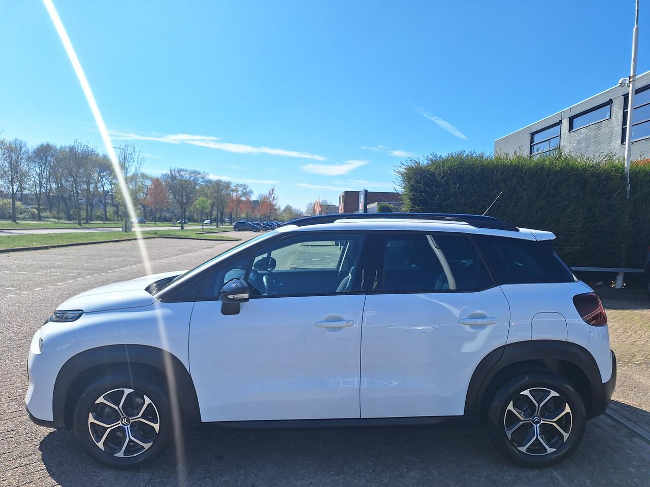 Citroen C3 Aircross 1.2 PureTech Shine (15x op voorraad)