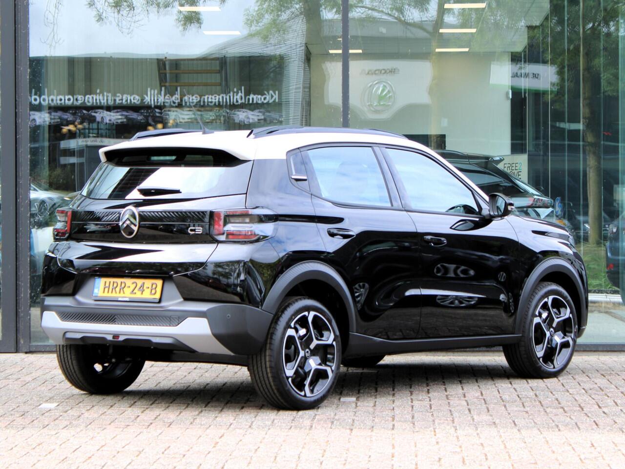 Citroen C3 1.2 Turbo 100pk Plus VOORRAAD KORTING