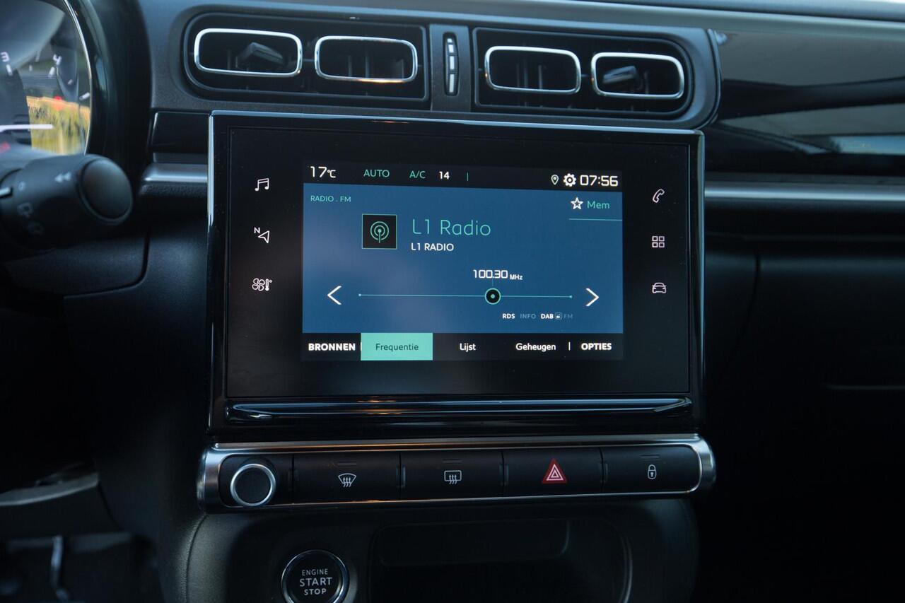 Citroen C3 1.2 PureTech Shine