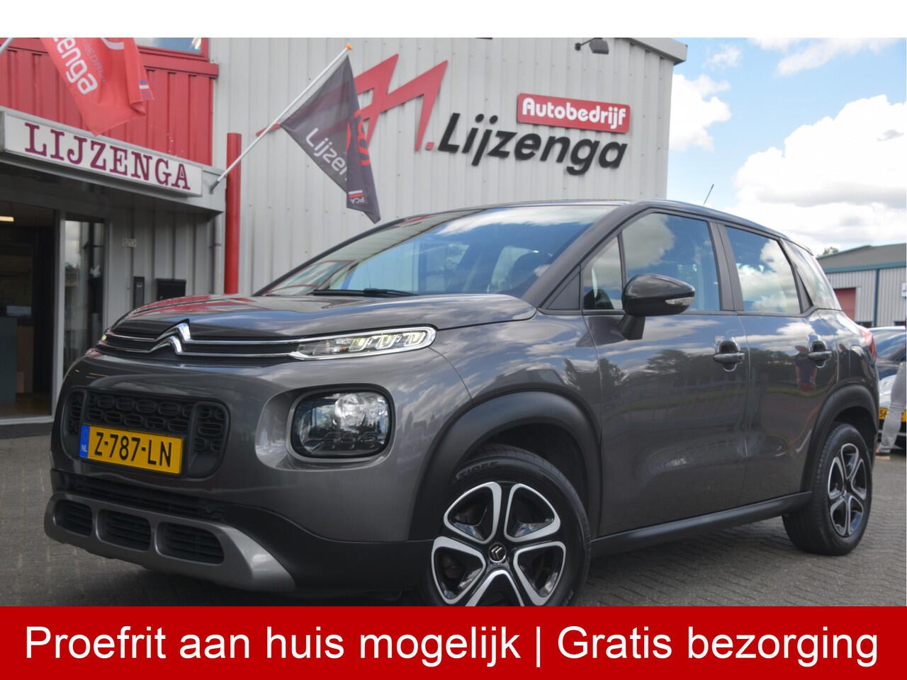 Citroen C3 Aircross 1.2 PureTech Live Carplay | Navi | PDC | AC | Bluetooth | Cruise
