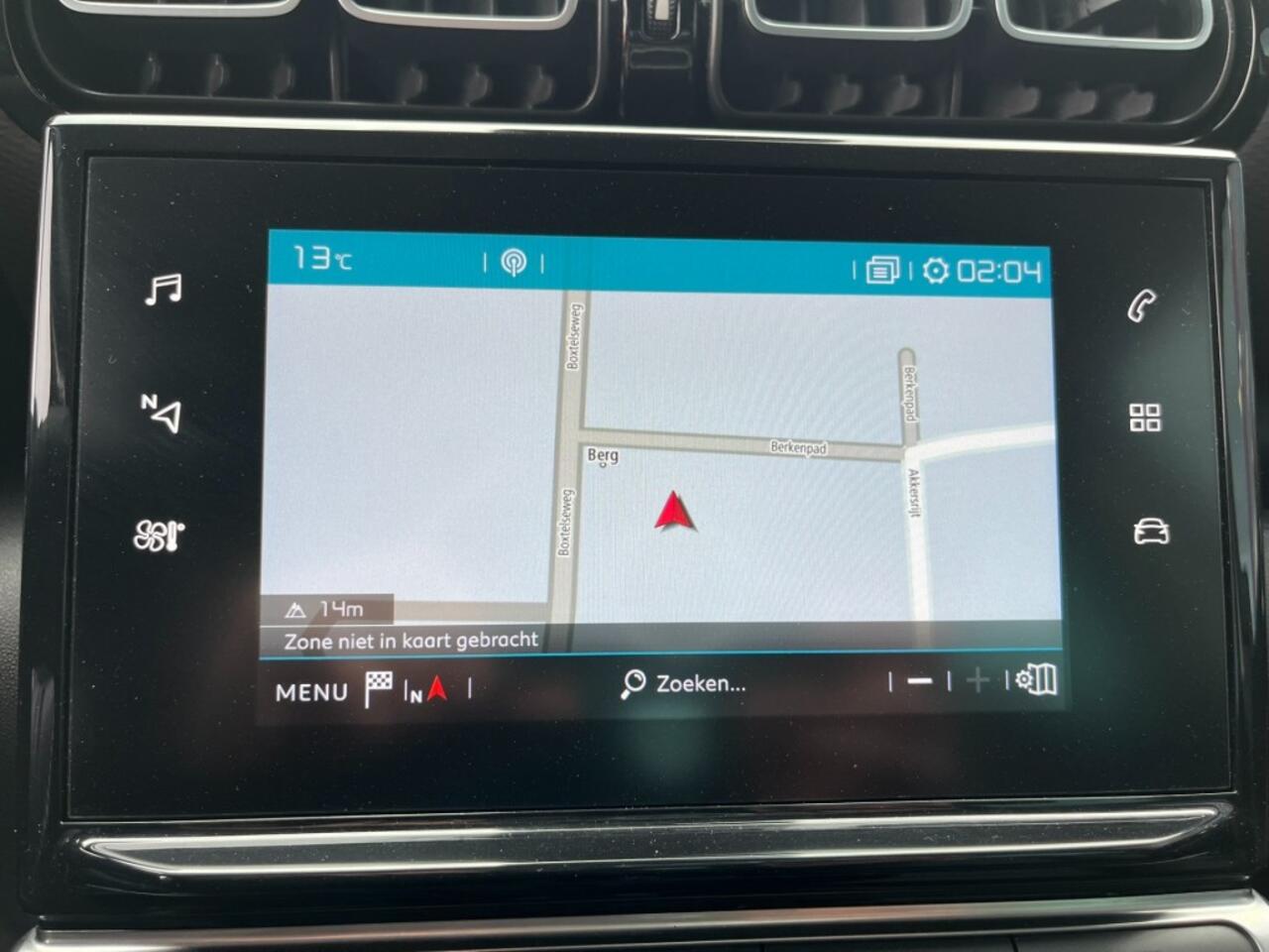 Citroen C3 1.2 130pk Automaat Navi Carplay Camera Leer Airco(ECC)