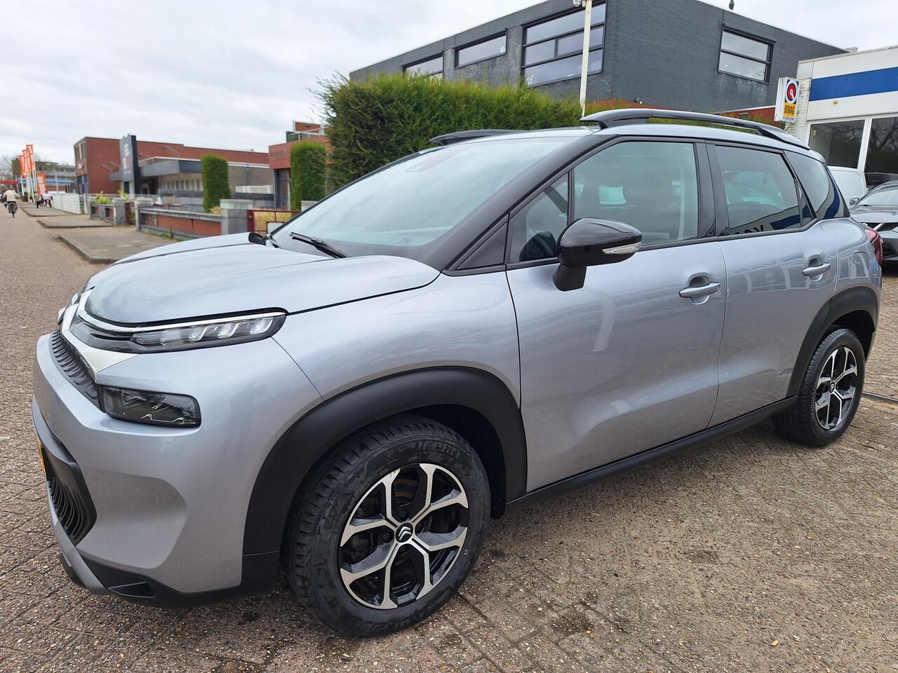 Citroen C3 Aircross 1.2 PureTech Shine 15x OP VOORRAAD