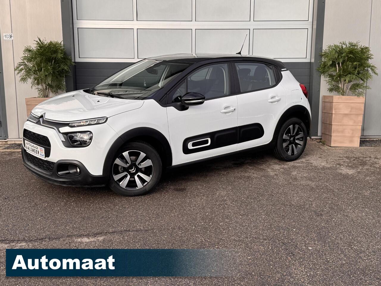 Citroen C3 1.2 PureTech ELLE / NAVI / AIRCO / GARANTIE / AUTOMAAT /