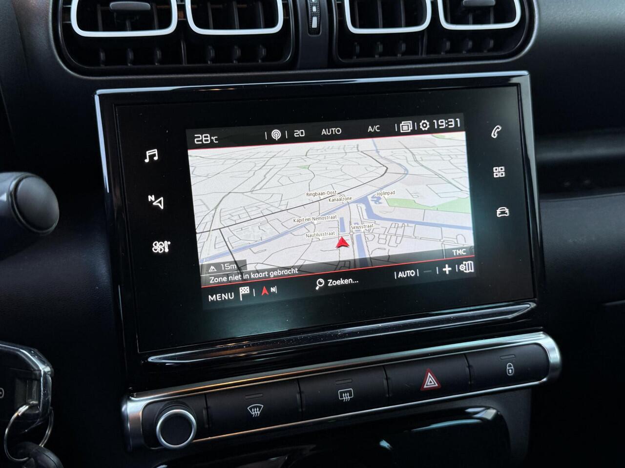 Citroen C3 Aircross 1.2 PT 110 Feel | Trekhaak | Navi | Apple Carplay | Prijs is rijklaar