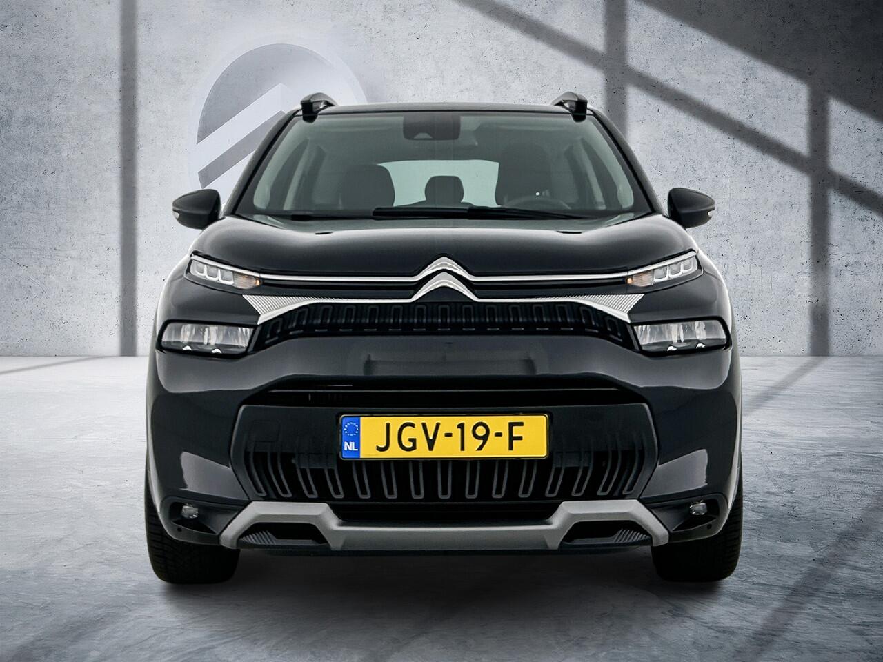 Citroen C3 Aircross 110 PK Max | Rijklaar | Keyless | Head up display | Navigatie | parkeersensoren