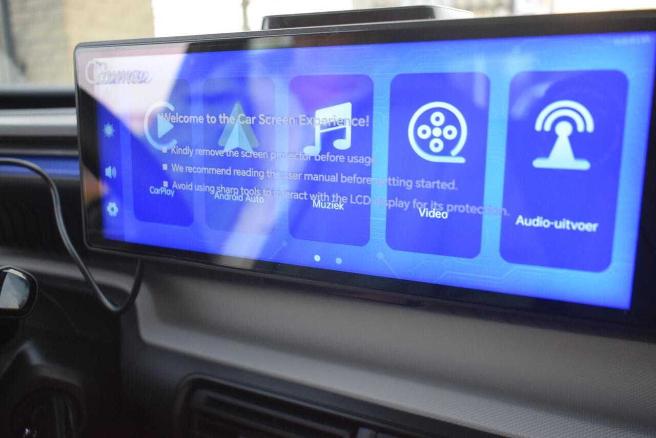 Citroen C3 1.2 Turbo 100pk You airco, Carplay,Navi, km 4.799 !!