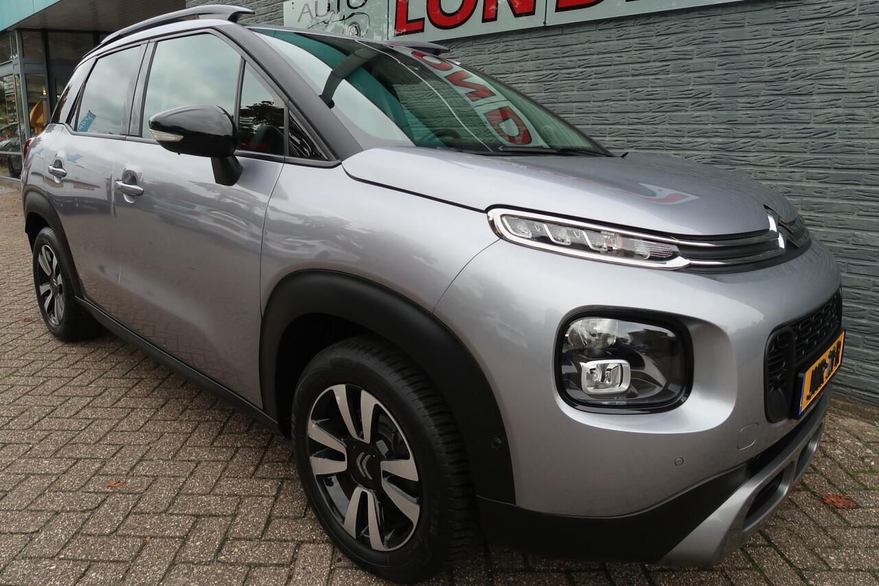 Citroen C3 Aircross 1.2 PureTech S&S Shine Nieuwe auto