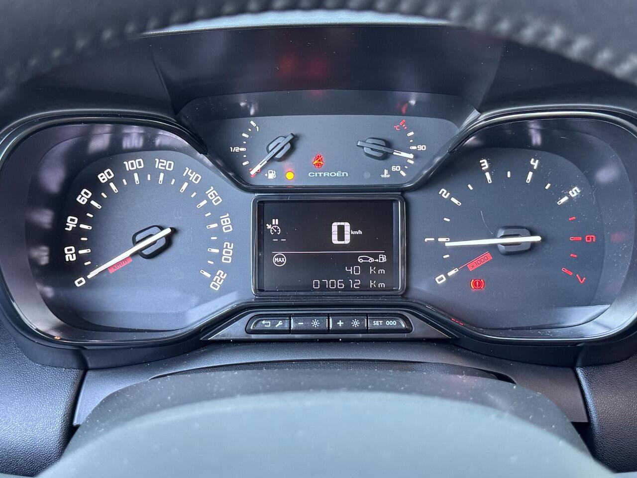 Citroen C3 Aircross 1.2 PT 110 Feel | Navi | Apple Carplay | Prijs is rijklaar