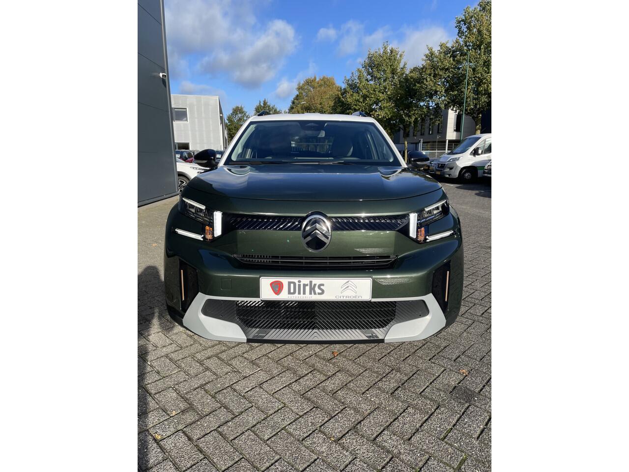 Citroen C3 Aircross 100pk Pack Plus (Camera - Navigatie via APP - Automatische Airco - LED - Apple Carplay - Parkeersensoren - Two tone)