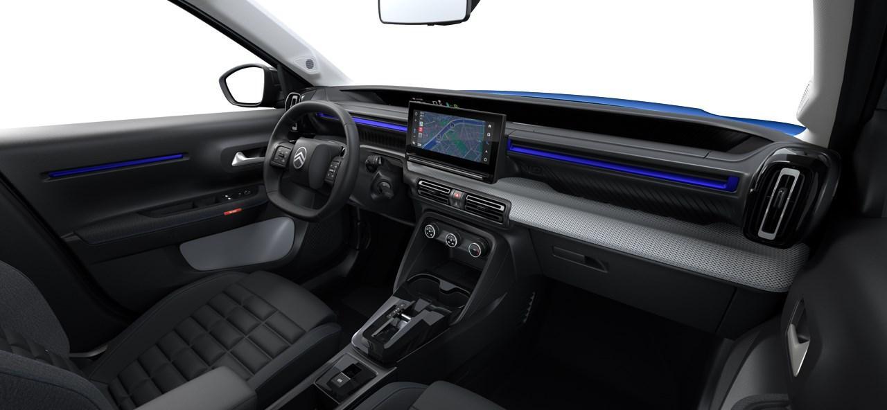 Citroen C3 Ë-C3 PLUS 44 kWh | 320km Actieradius | 3 fasen 11Kw lader |