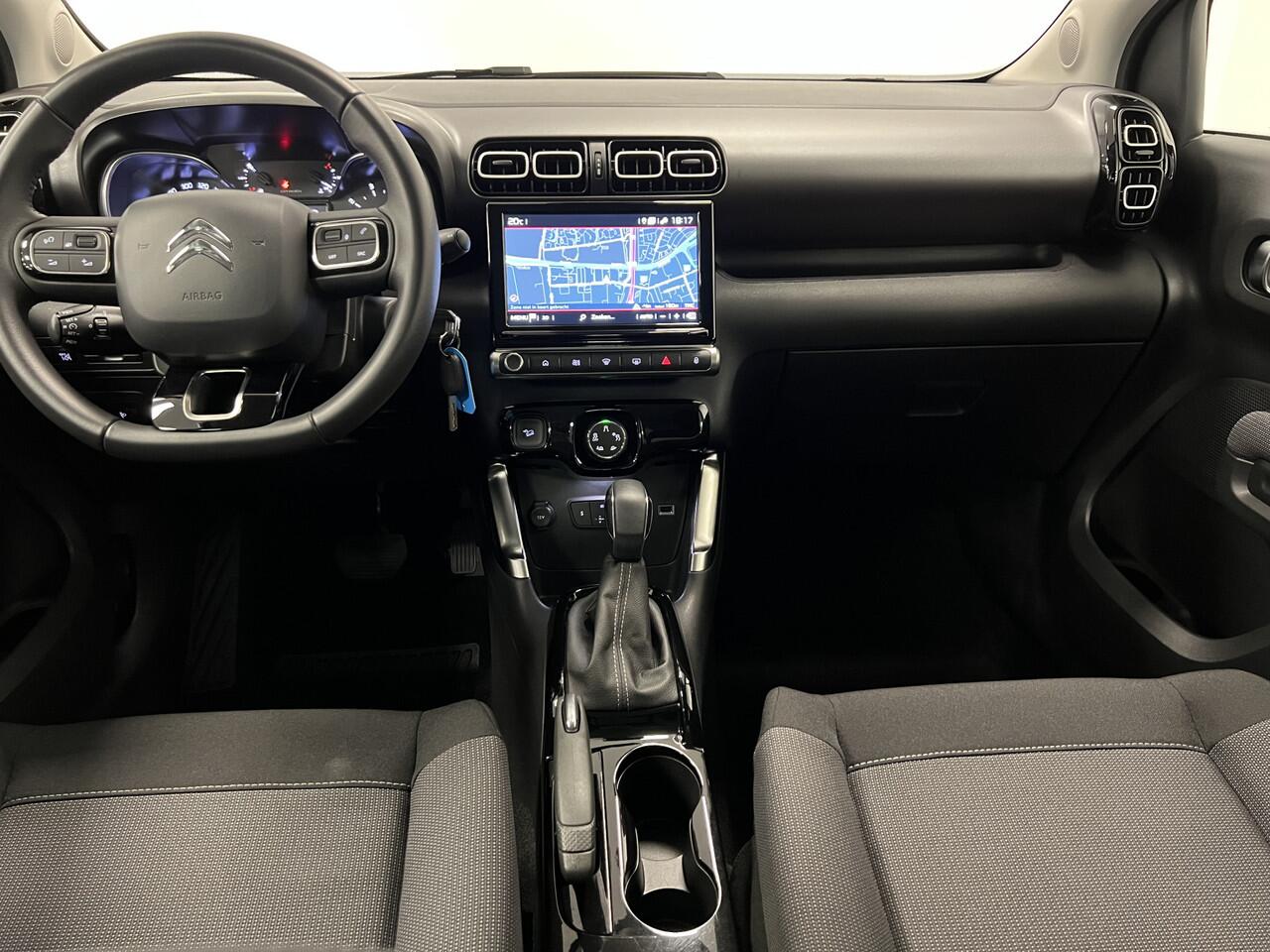 Citroen C3 AIRCROSS 1.2 PT 130PK AUTOMAAT / PLUS UITV. / NAVI / PDC / CLIMATE /