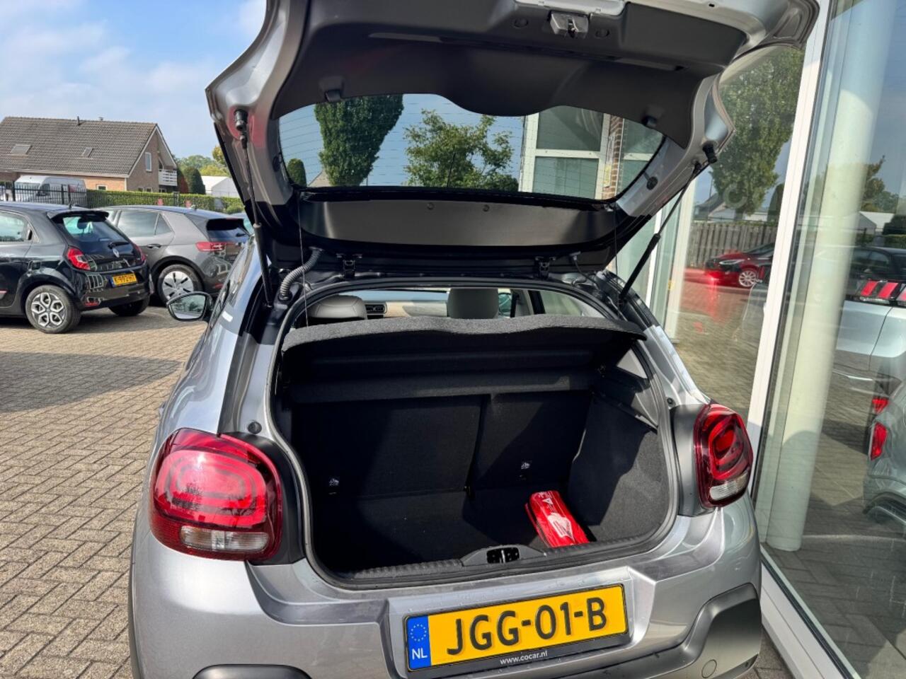 Citroen C3 1.2 PT SHINE- Leer-Velgen- Camera - ALL IN PRIJS
