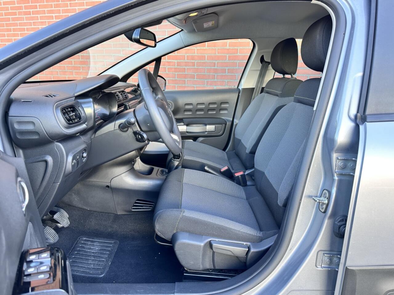 Citroen C3 1.2 PureTech Feel Nieuwe Distributieriem Navigatie Carplay