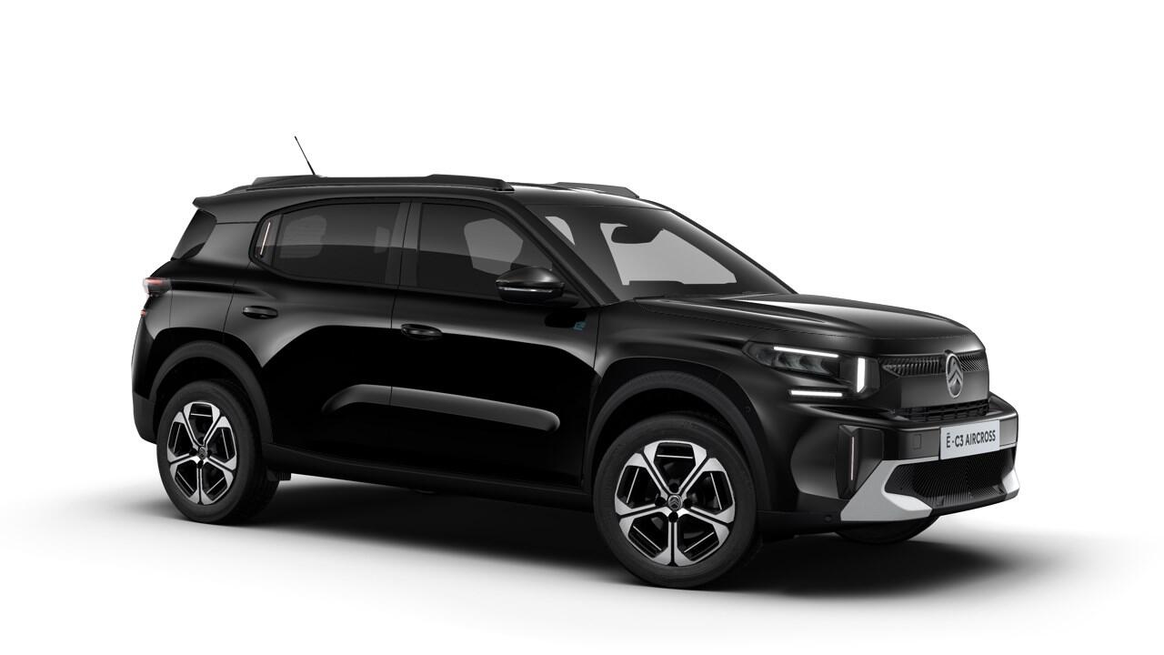Citroen C3 E-C3 Aircross Max 113pk 44 kWh DIRECT RIJDEN - 8 JAAR GARANTIE
