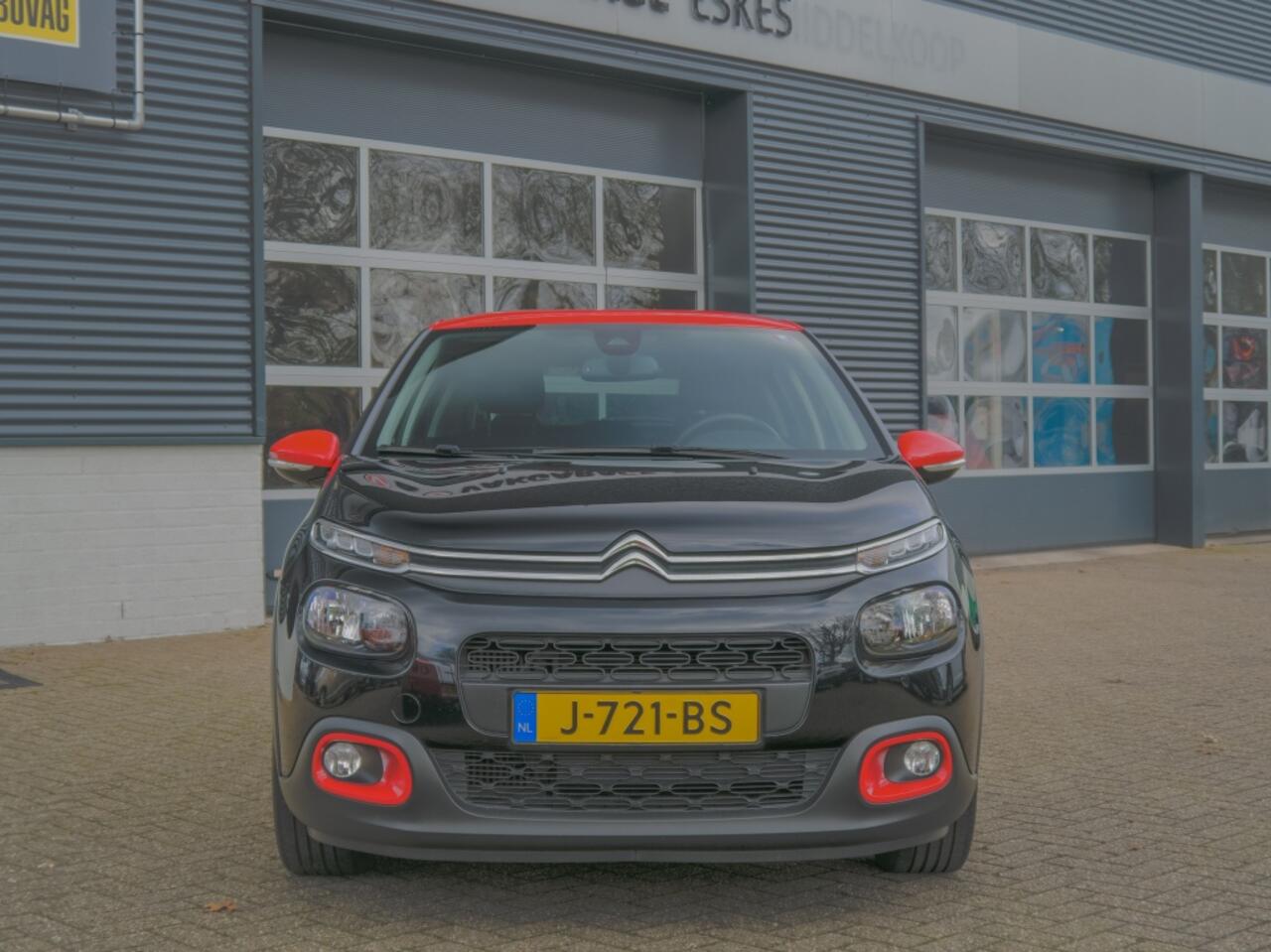 Citroen C3 1.2 Pure Tech Shine NL Auto Camera/navi