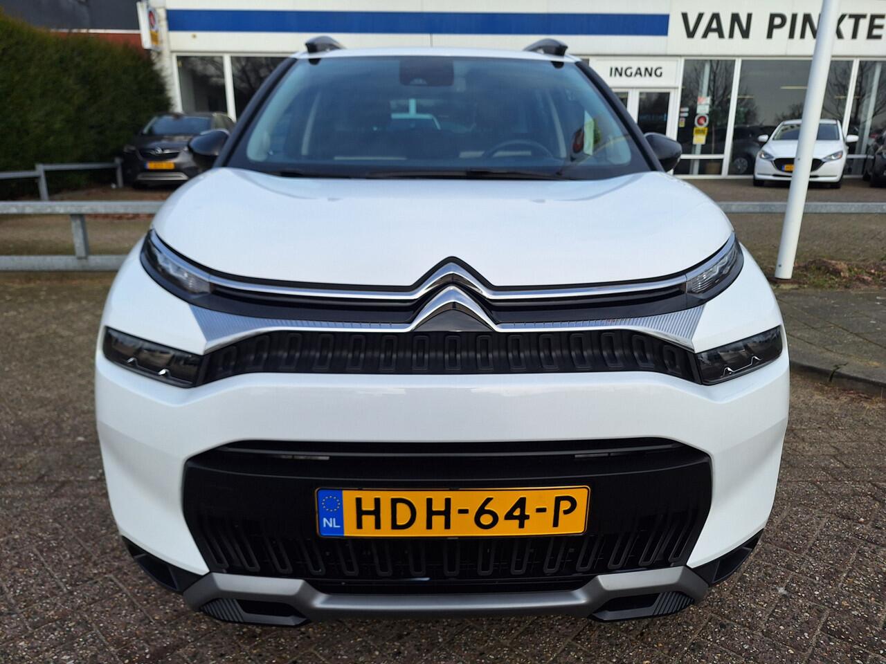 Citroen C3 Aircross 1.2 PureTech Shine 15x op voorraad