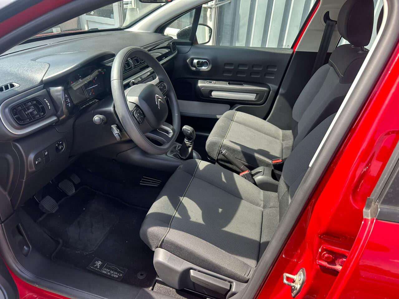 Citroen C3 1.2 PureTech S&S Feel Edition