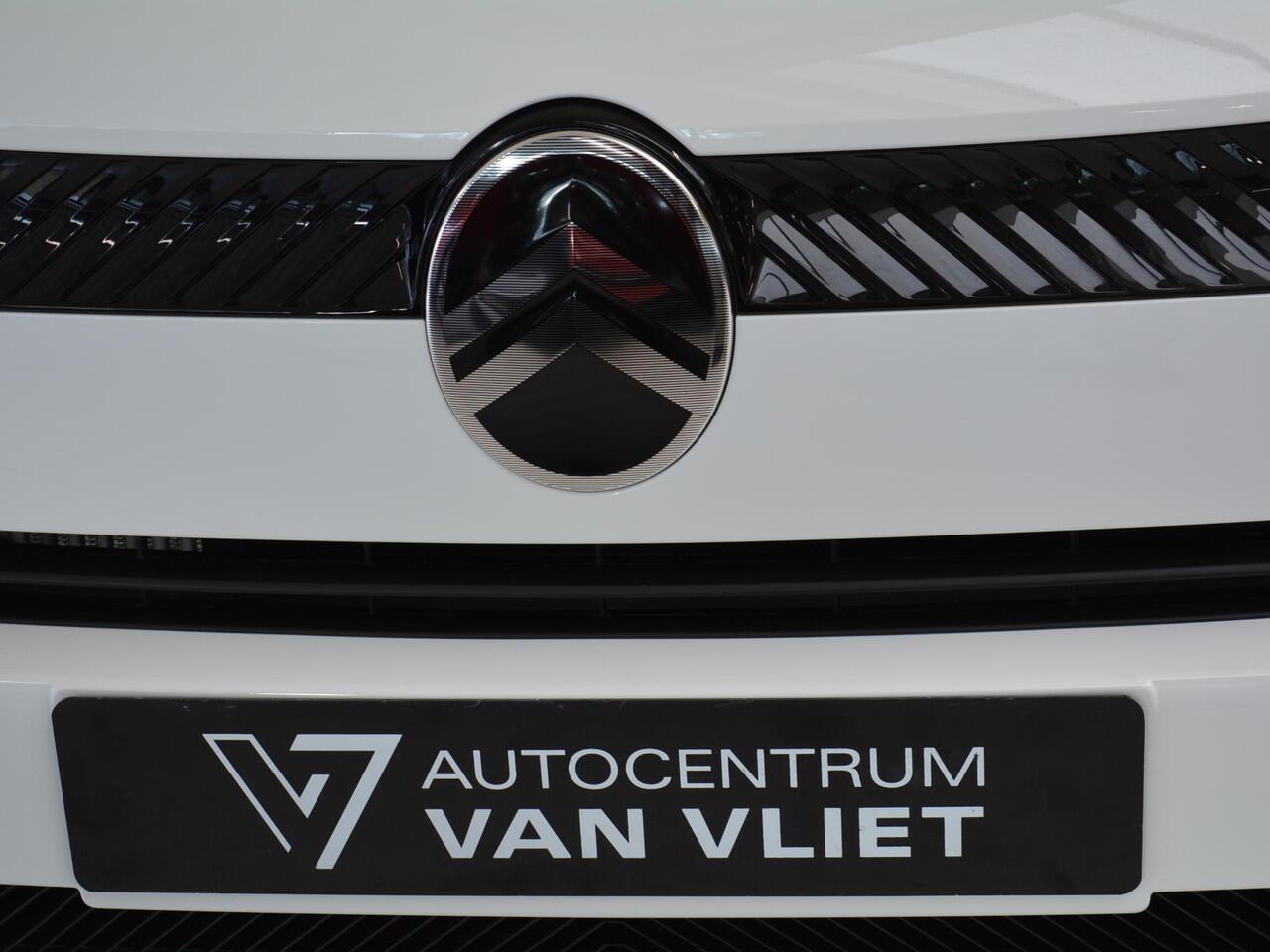 Citroen C3 1.2 Hybrid 110pk Plus