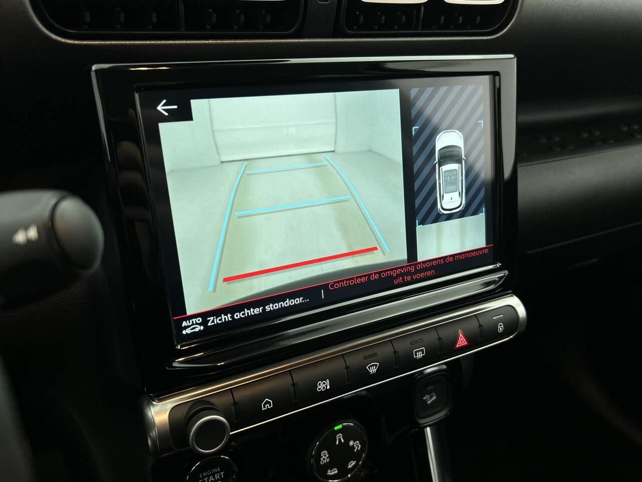 Citroen C3 Aircross 110PK Max | Rijklaar | Keyless | Head up display | Navigatie | parkeersensoren achter