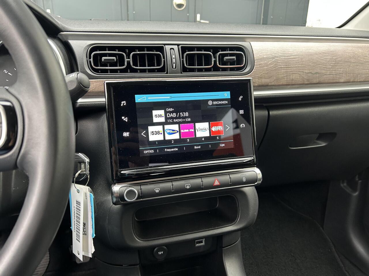 Citroen C3 1.2 PT 83 Shine | Comfort seats | Parkeercamera | Navi | Apple Carplay | Prijs is rijklaar