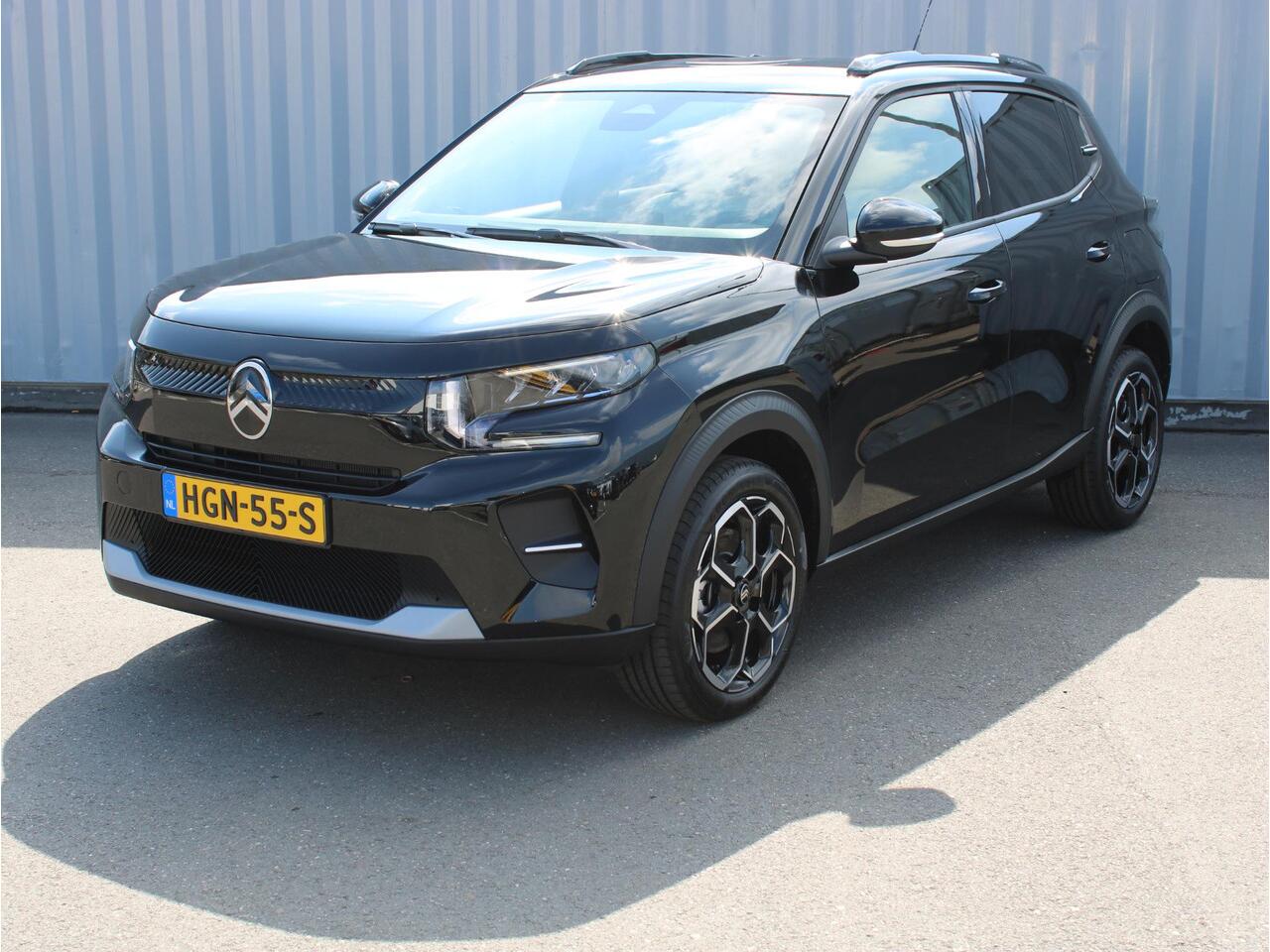 Citroen C3 Ë-C3 Max 113pk 44 kWh VOORRAAD KORTING