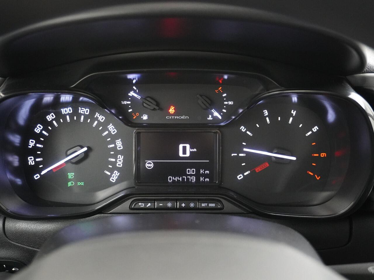 Citroen C3 1.2I Navi Shine C-Series Ecc Apple Carplay Android Auto Cruise Control C-Series PureTech Lmv DAB Bluetooth 1e Eigenaar Zeer compleet! Volledige onderhoud historie