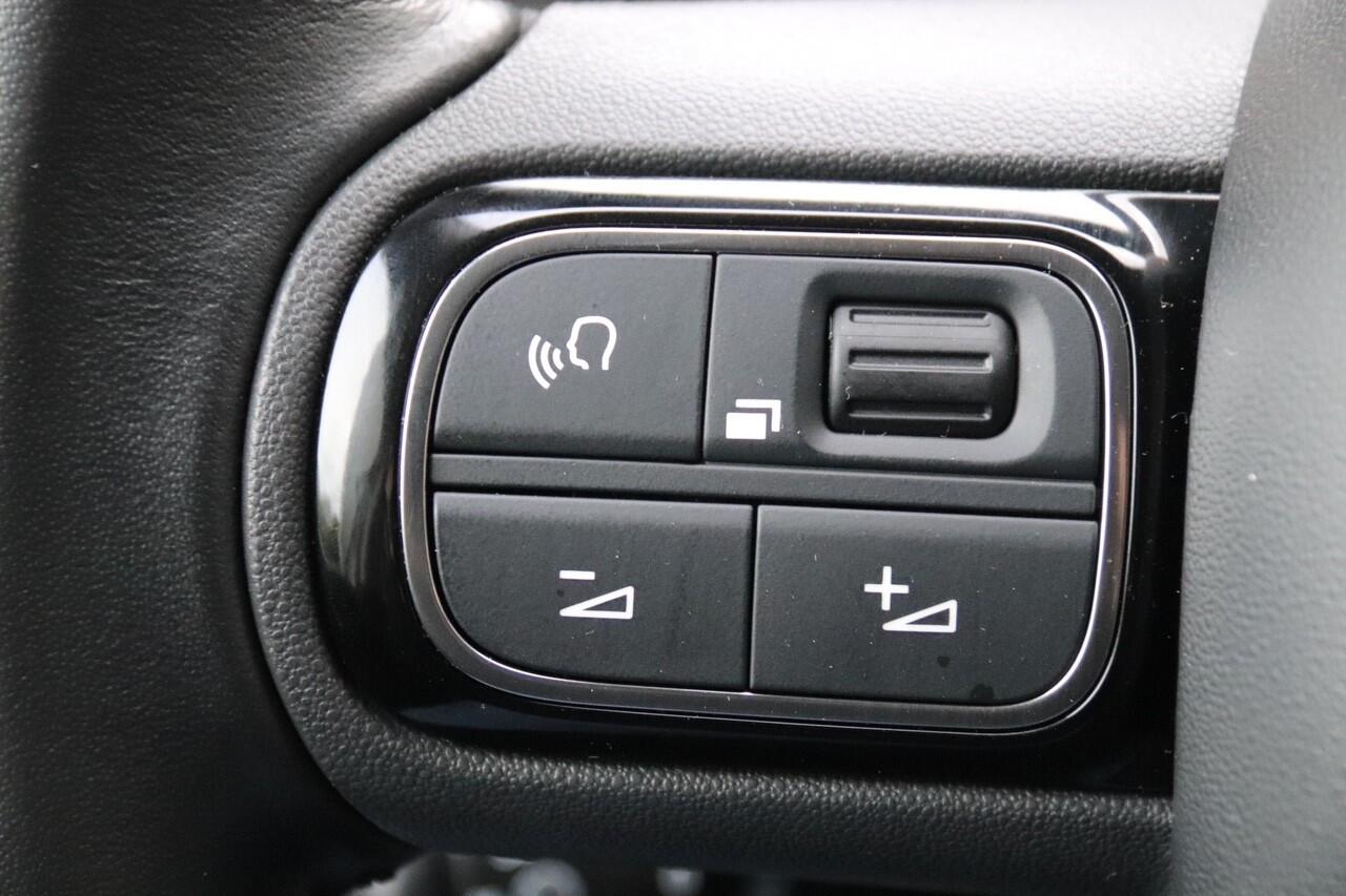 Citroen C3 1.2 PureTech Business, Camera, Cruise, Carplay