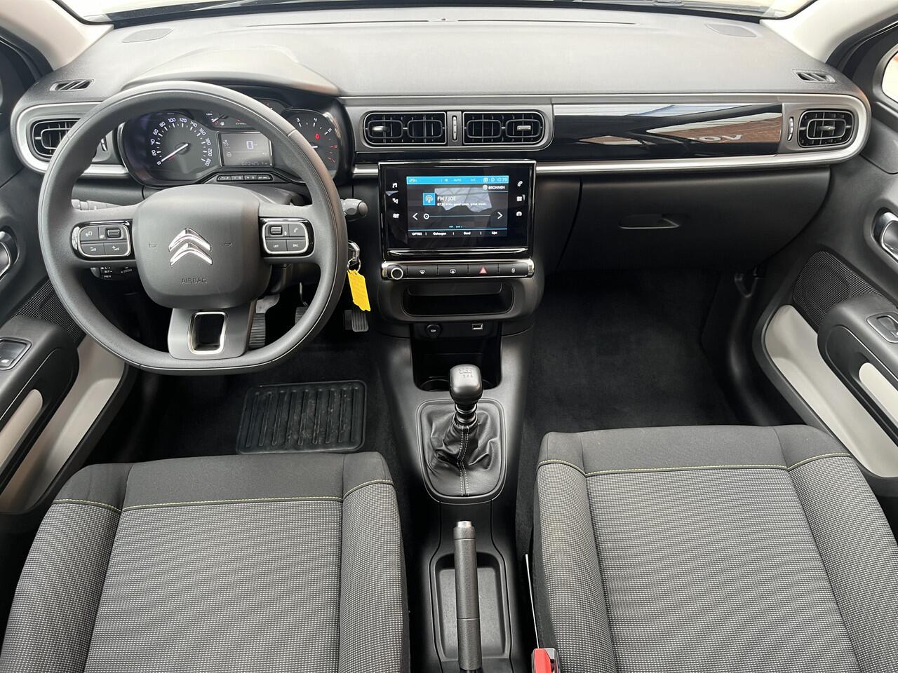 Citroen C3 PureTech 110 Max | Navigatie | Android Auto / Carplay