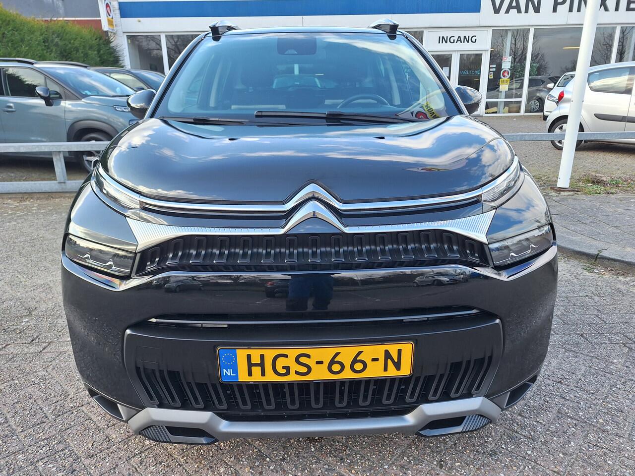 Citroen C3 Aircross 1.2 PureTech Shine 15X OP VOORRAAD