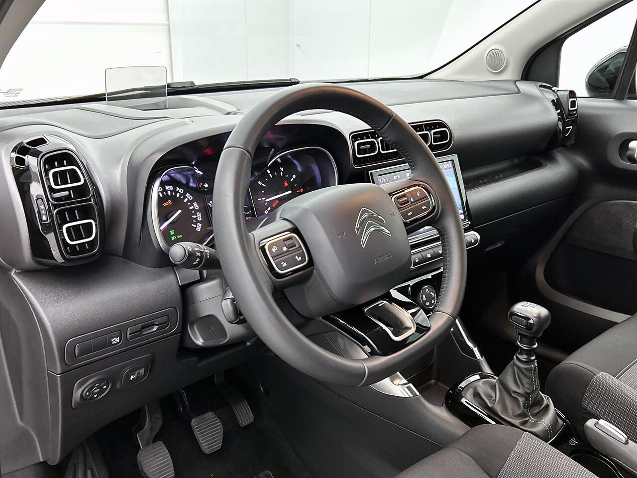 Citroen C3 Aircross 110 PK Max | Rijklaar | Keyless | Head up display | Navigatie | parkeersensoren