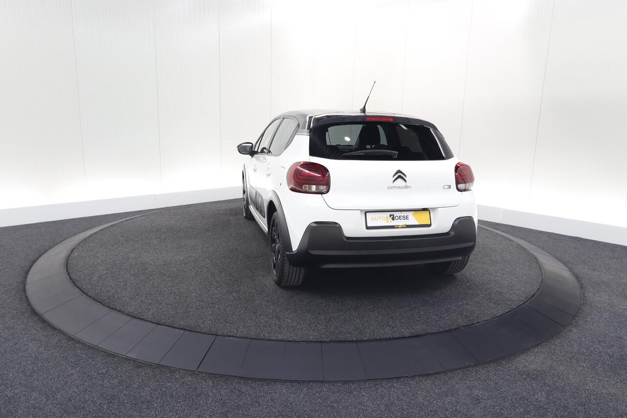 Citroen C3 PureTech 110 S&S Shine | Camera | Navigatie | Apple Carplay | Parkeersensoren