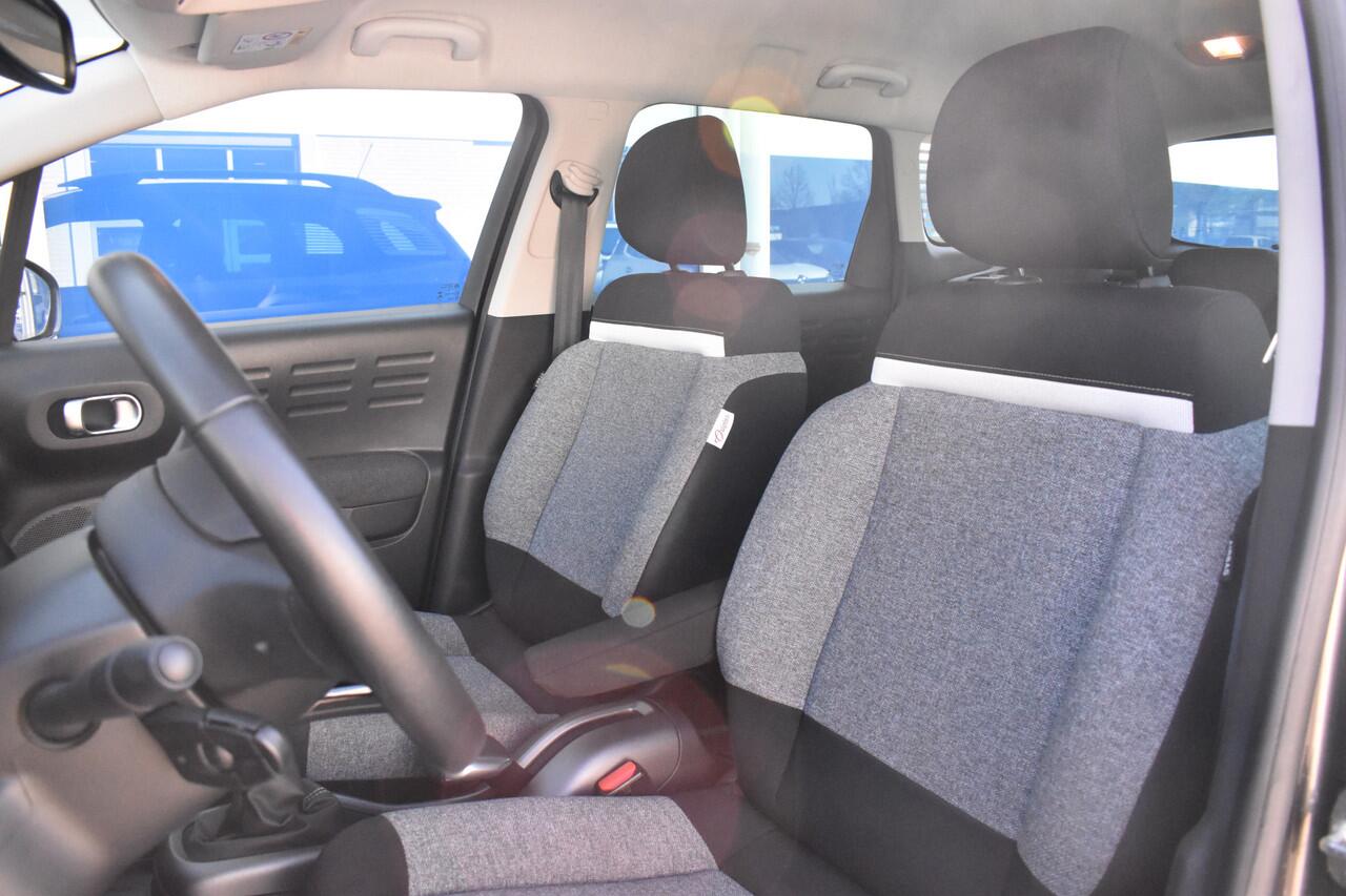 Citroen C3 Aircross PureTech 110 S&S Shine - Origins | Trekhaak | Navi | Airco | Parkeerhulp | |