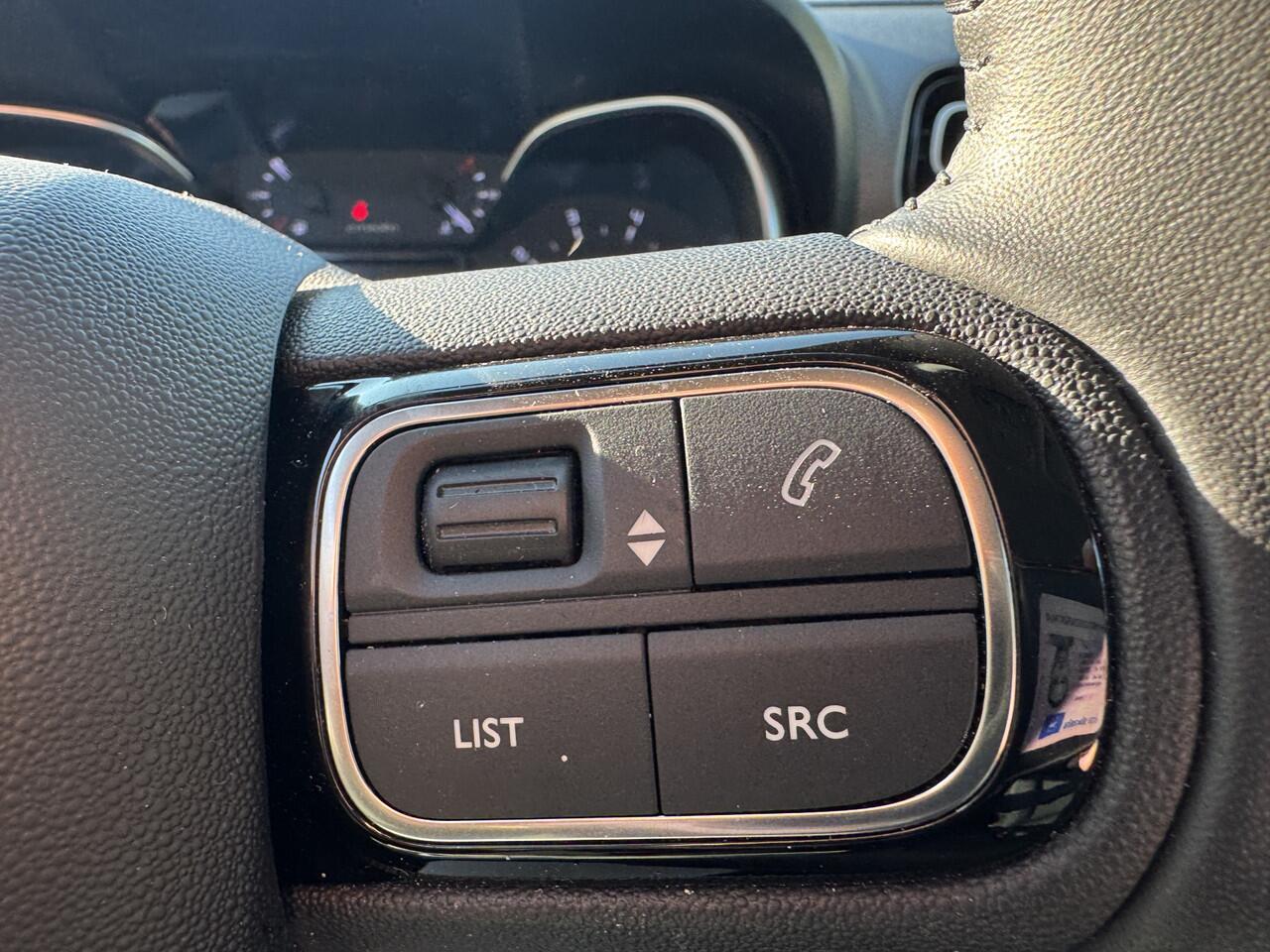 Citroen C3 Aircross Origin 130pk Max Automaat|Camera|Navigatie