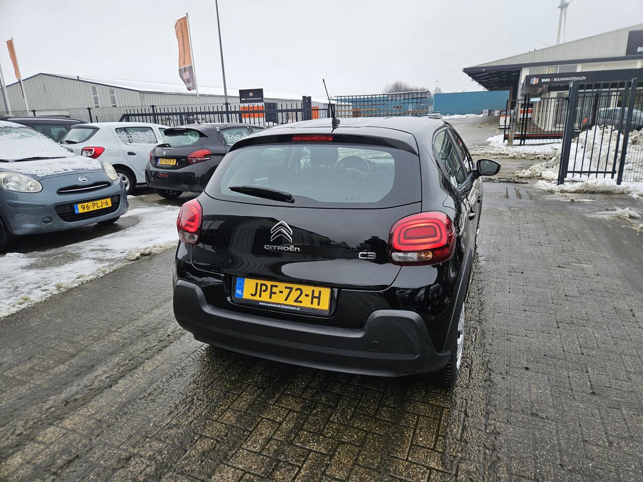 Citroen C3 1.2 PureTech S&S Shine