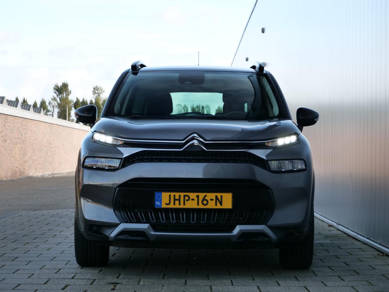Citroen C3 Aircross 1.2 PureTech Plus 110 Pk Navi / PDC / DAB / Apple Carplay